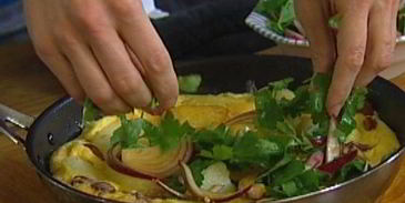 омлет санчо пансы