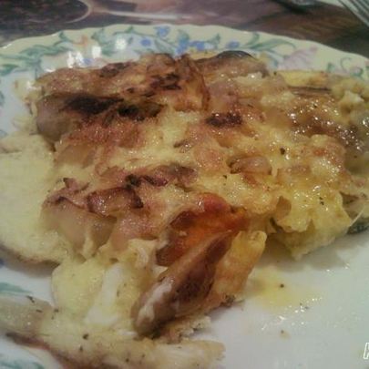 Омлет Спортивный