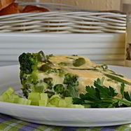 Рецепт Омлета в мультиварке Скарлет