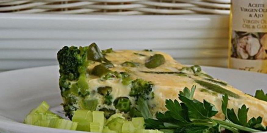 Рецепт омлета в мультиварке скарлет