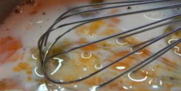 омлет в мультиварке скарлет