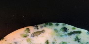 омлет в мультиварке скарлет