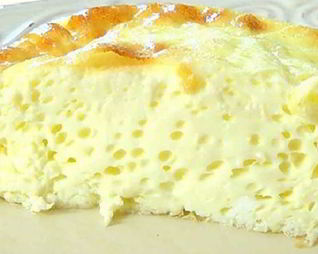 Омлет в пакете