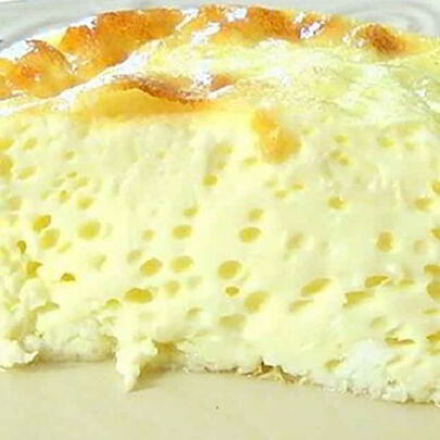 Омлет в пакете