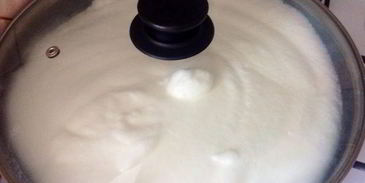 пышный омлет из белков