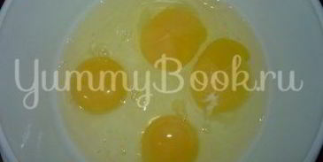 сытный омлет из мультиварки