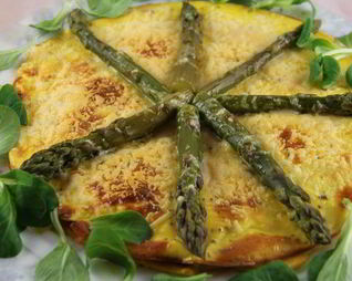 Тосканский омлет