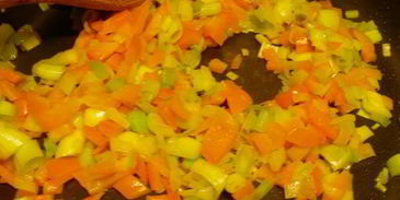 тосканский омлет