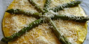 тосканский омлет