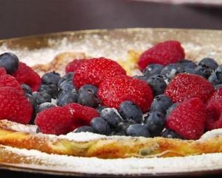 Венский императорский омлет