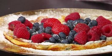 венский императорский омлет