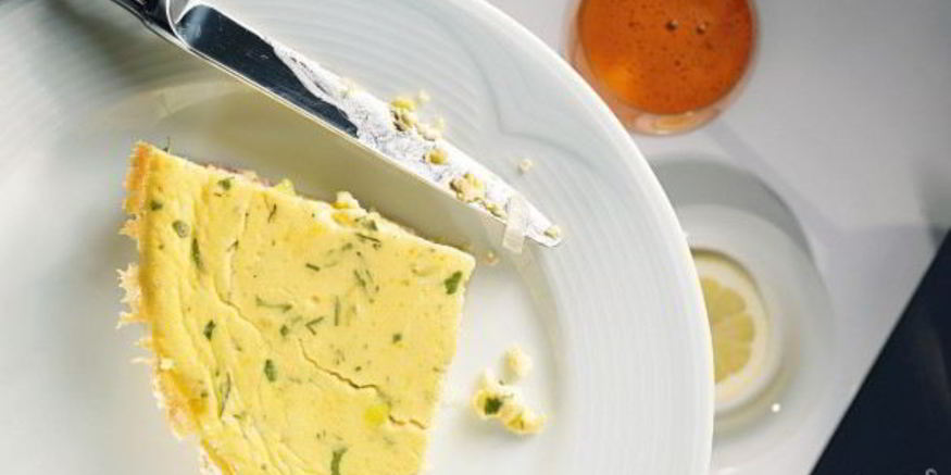 Рецепт вкусного омлета