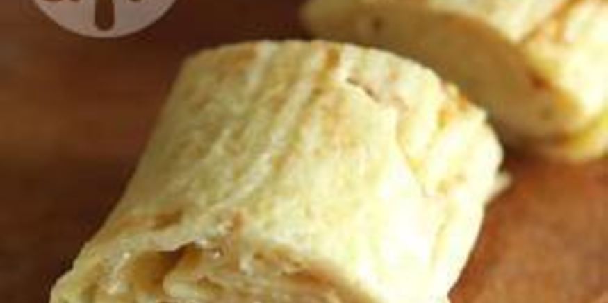 Рецепт японского омлета тамогояки