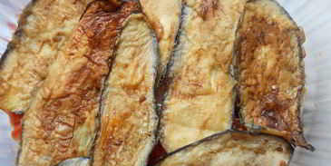 пармиджана из баклажанов