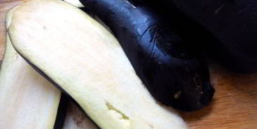 пармиджана из баклажанов