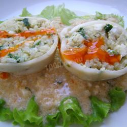 Фаршированные закуски