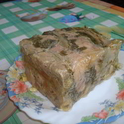 Холодные закуски