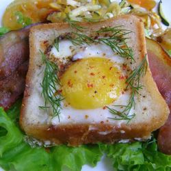 Закуска из кабачков