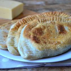 Закуска из шампиньонов