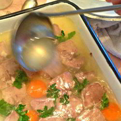 Закуска из языка