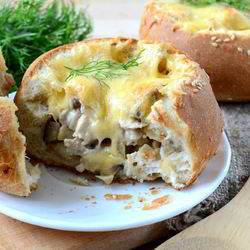 Закуски на праздничный стол