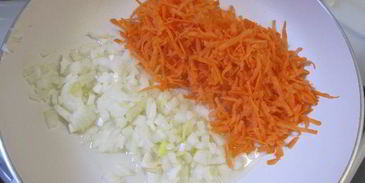 чечевично-рисовый паштет