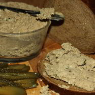 Рецепт Домашнего паштета