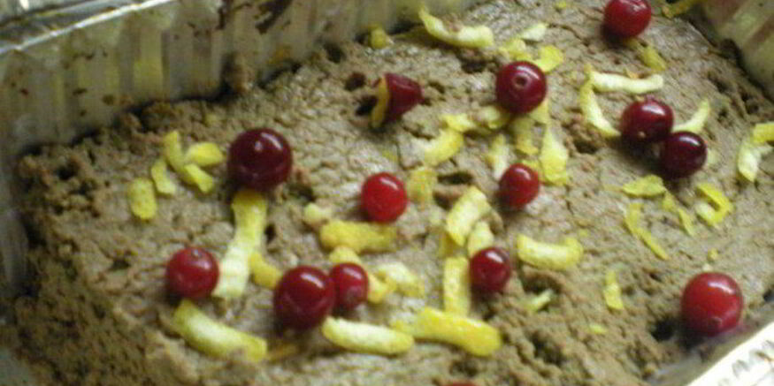 Рецепт французского паштета из куриной печени