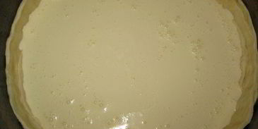 горячий сырный паштет