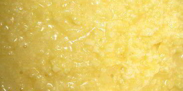 горячий сырный паштет