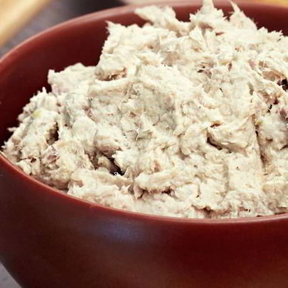 Куриный паштет к блинам