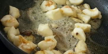 куриный паштет с яблоком