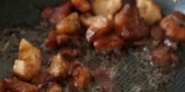 куриный паштет с яблоком