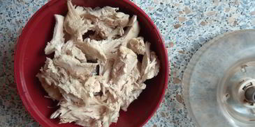 куриный паштет