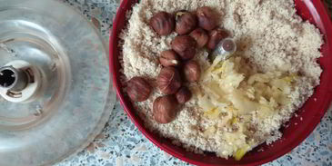 куриный паштет