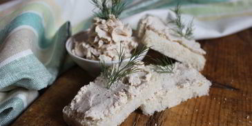 куриный паштет