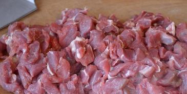 мясной паштет