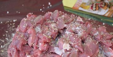 мясной паштет