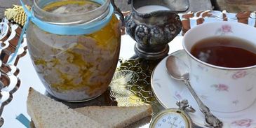 мясной паштет