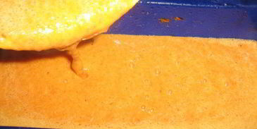 нежнейший паштет из тыквы