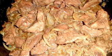 нежнейший печеночный паштет