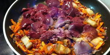 нежный французский паштет