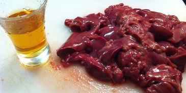 нежный французский паштет