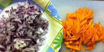 нежный французский паштет