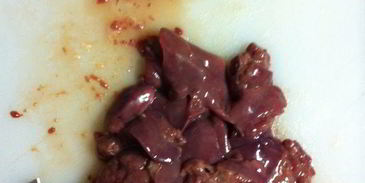 нежный французский паштет