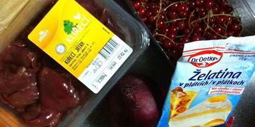 нежный французский паштет