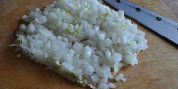 нежный паштет из зеленого горошка