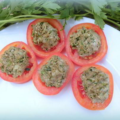 Обалденно вкусный чесночный паштет