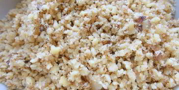 обалденно вкусный чесночный паштет