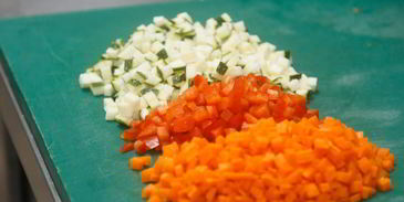 овощной паштет